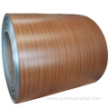 PPGI Color Coated Prepainted Galvanized Steel Coil